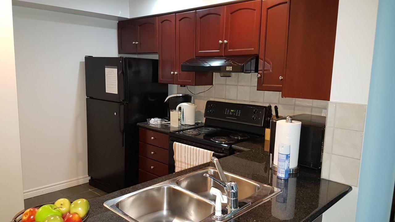 Toronto Luxury Accommodations - Qwest Bagian luar foto