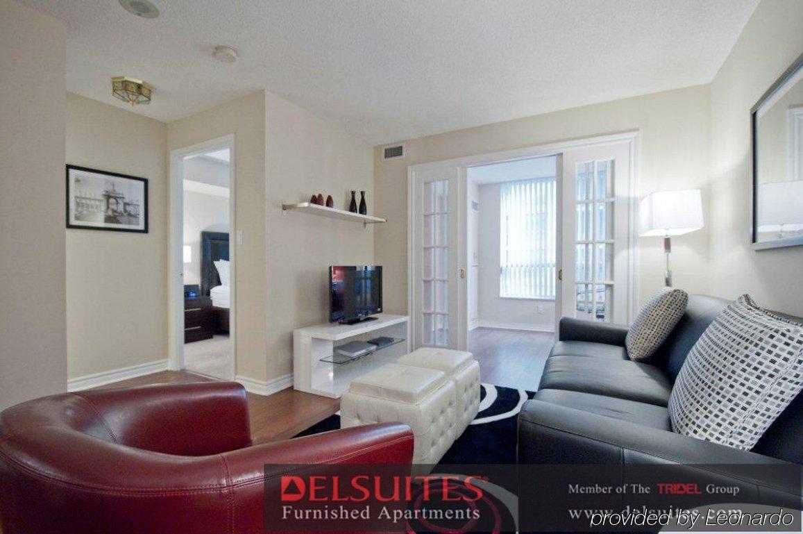 Toronto Luxury Accommodations - Qwest Bagian luar foto