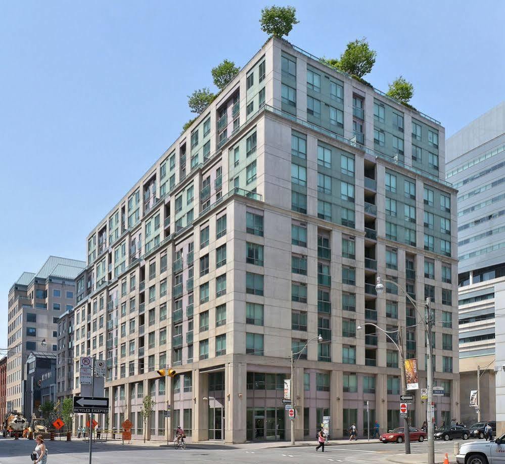 Toronto Luxury Accommodations - Qwest Bagian luar foto
